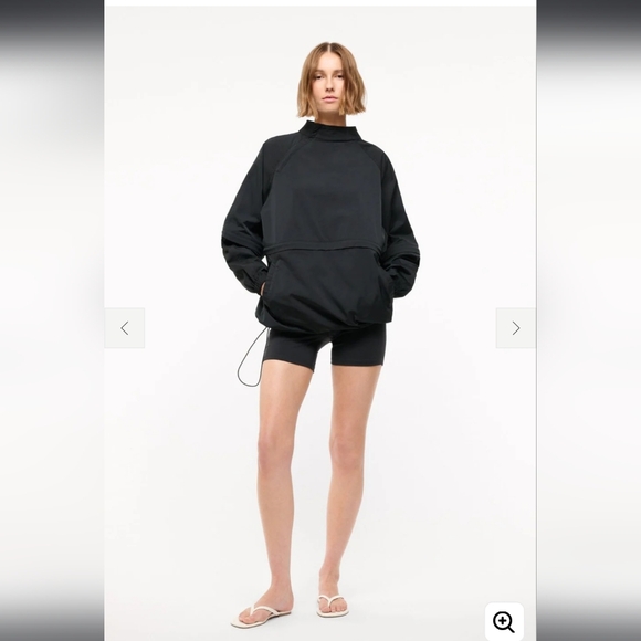 Staud Peak Anorak Jacket - NWT - Picture 10 of 16